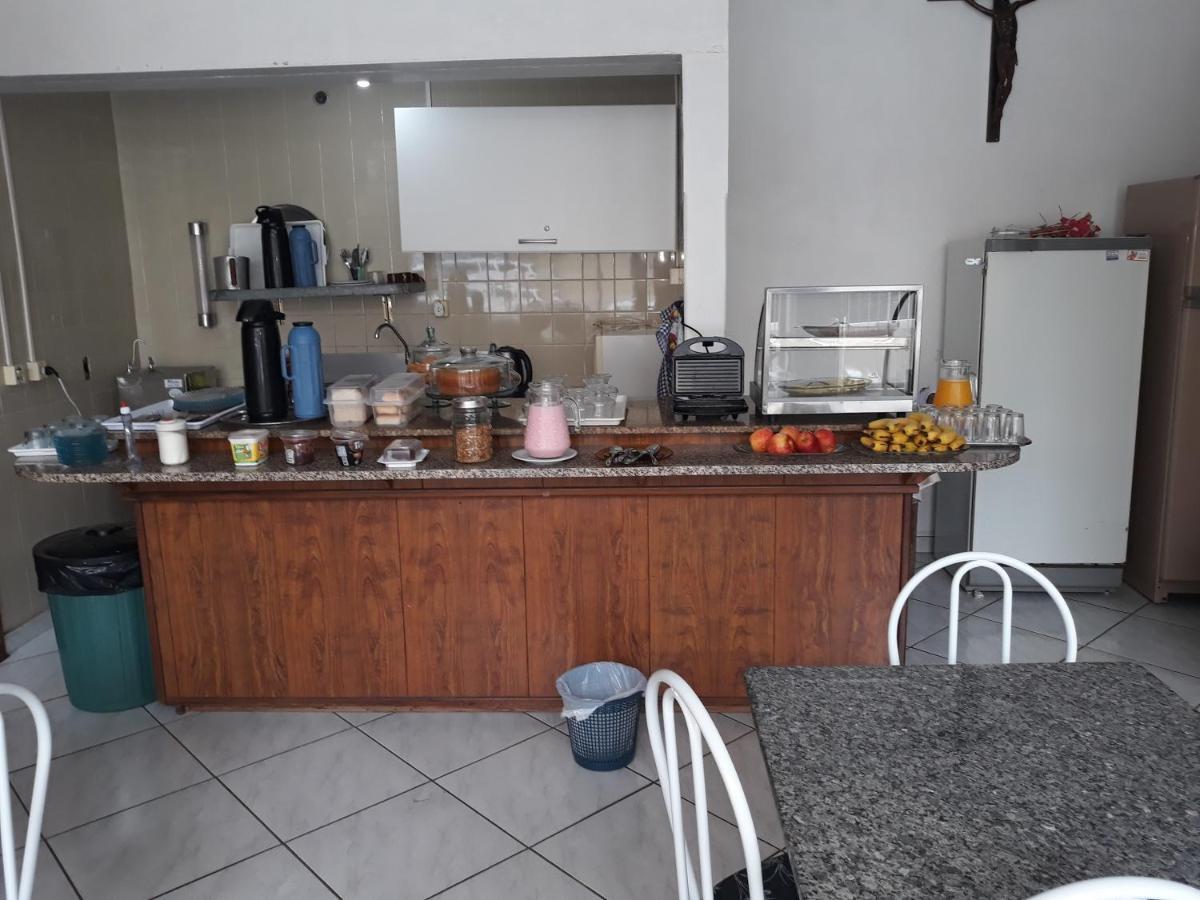 Hotel Pinotti Ltda Curitibanos Exteriér fotografie