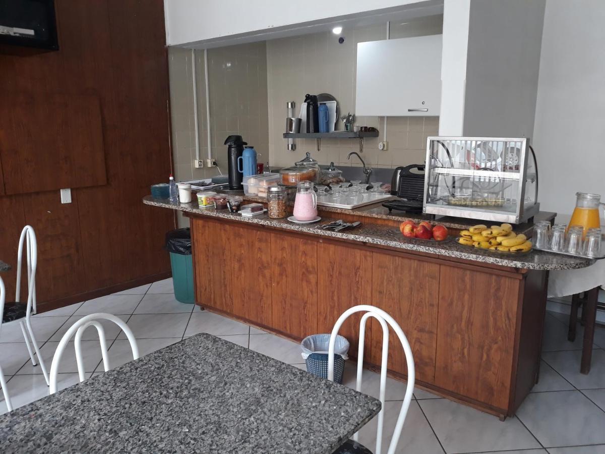Hotel Pinotti Ltda Curitibanos Exteriér fotografie