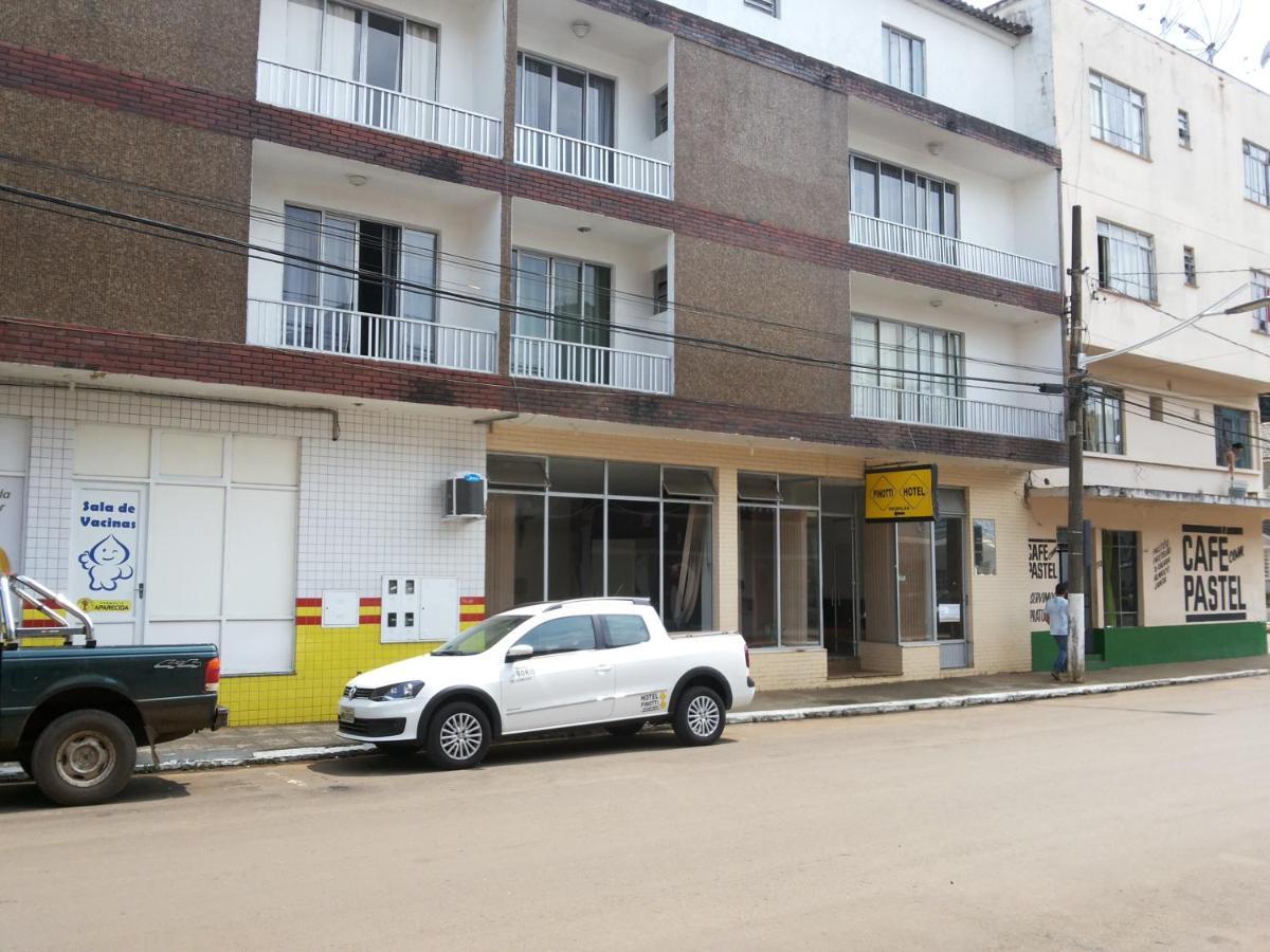 Hotel Pinotti Ltda Curitibanos Exteriér fotografie