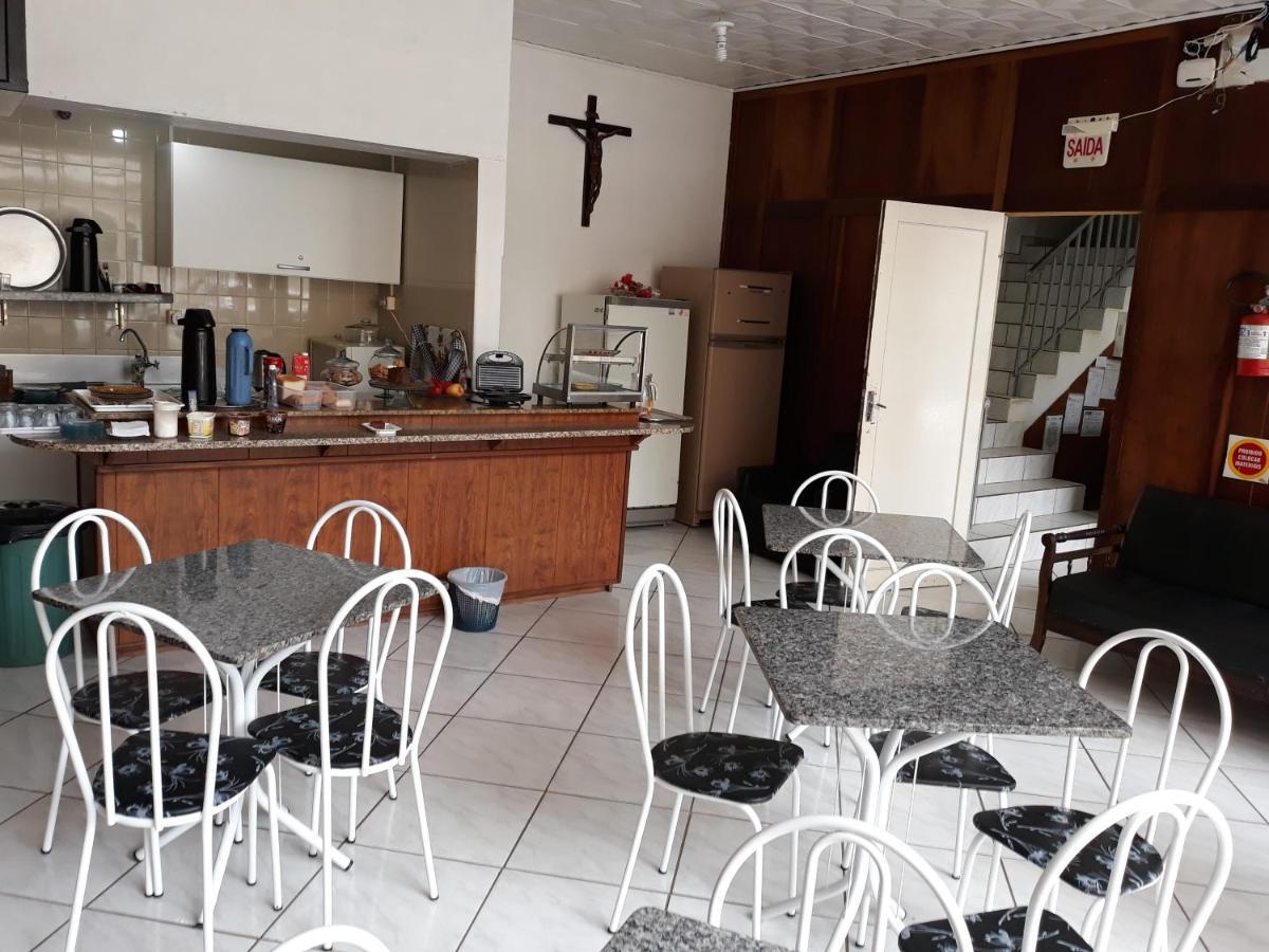 Hotel Pinotti Ltda Curitibanos Exteriér fotografie