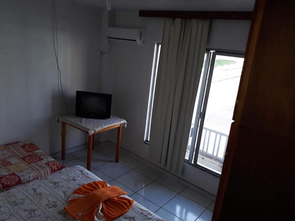 Hotel Pinotti Ltda Curitibanos Exteriér fotografie
