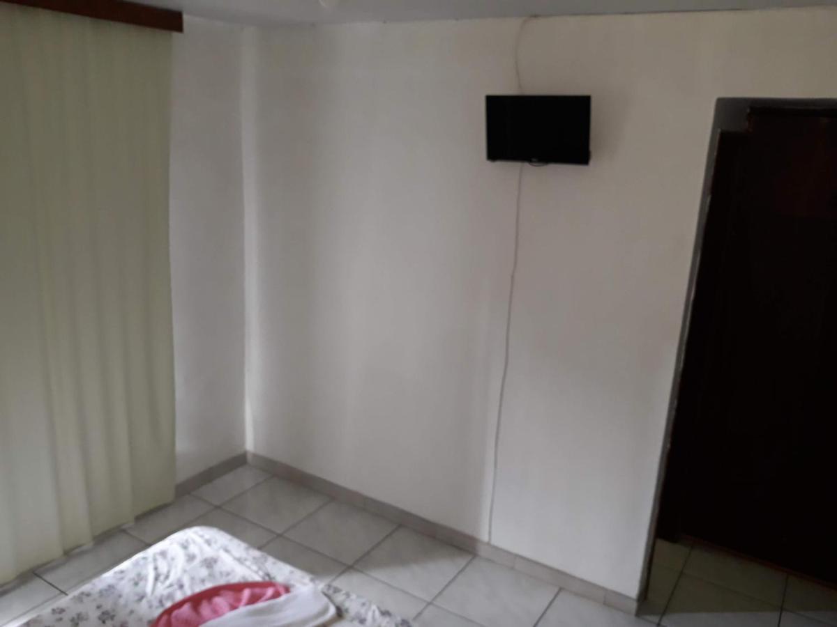 Hotel Pinotti Ltda Curitibanos Exteriér fotografie